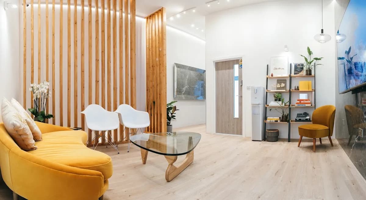 the a.b.c. smile — photo from their Google listing