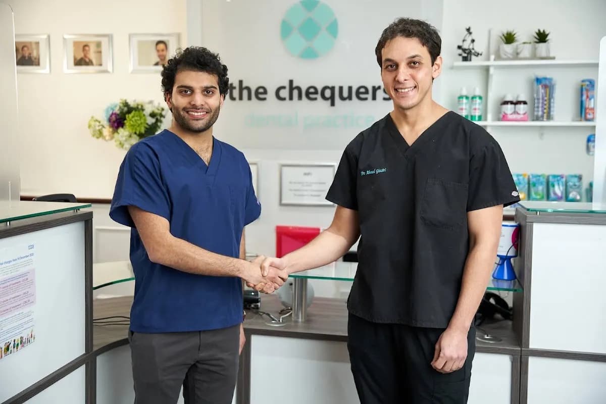 The Chequers Dental Practice - Tooth Talk Salisbury — photo from their Google listing
