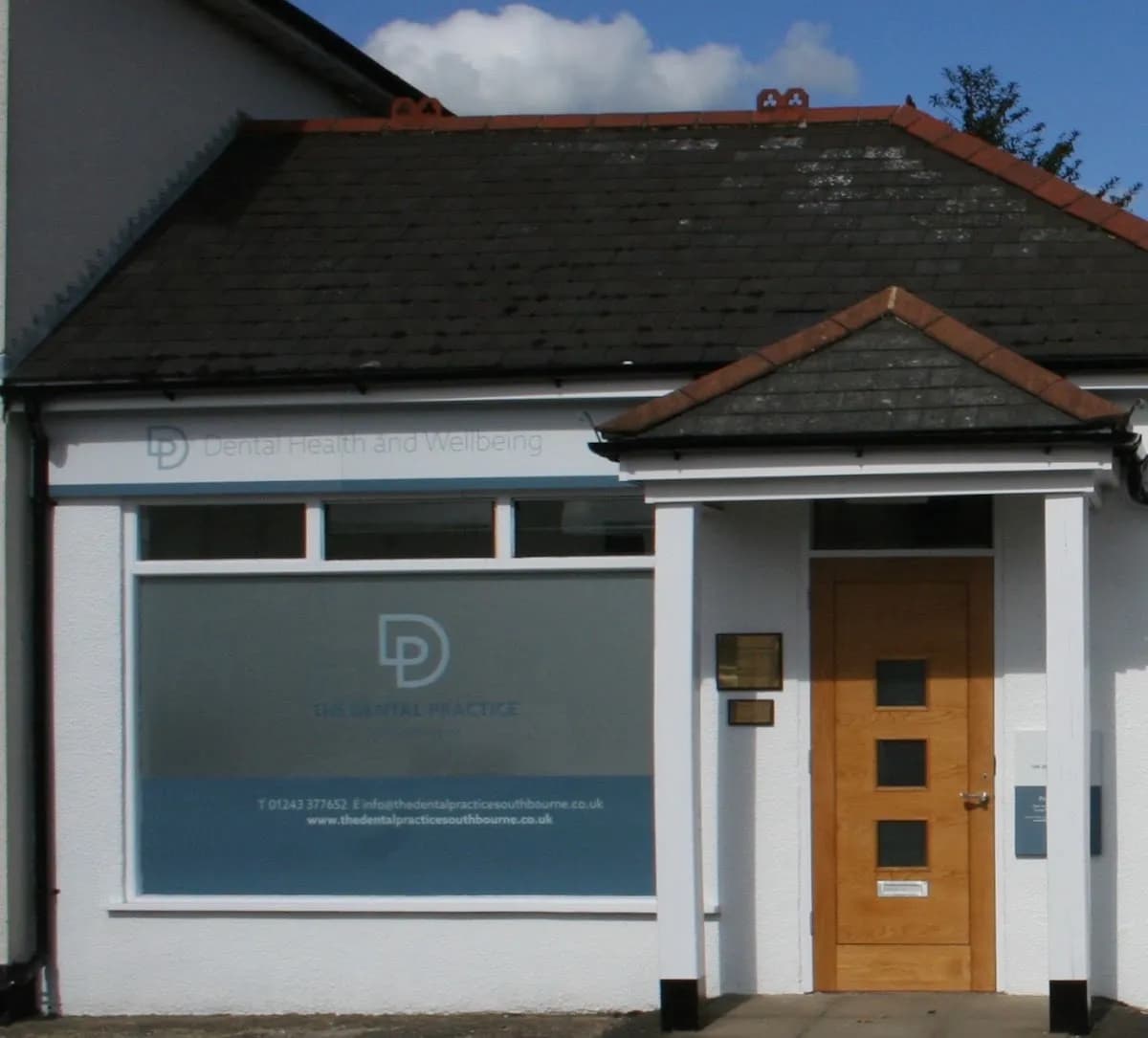 The Dental and Implant Clinic Southbourne — photo from their Google listing