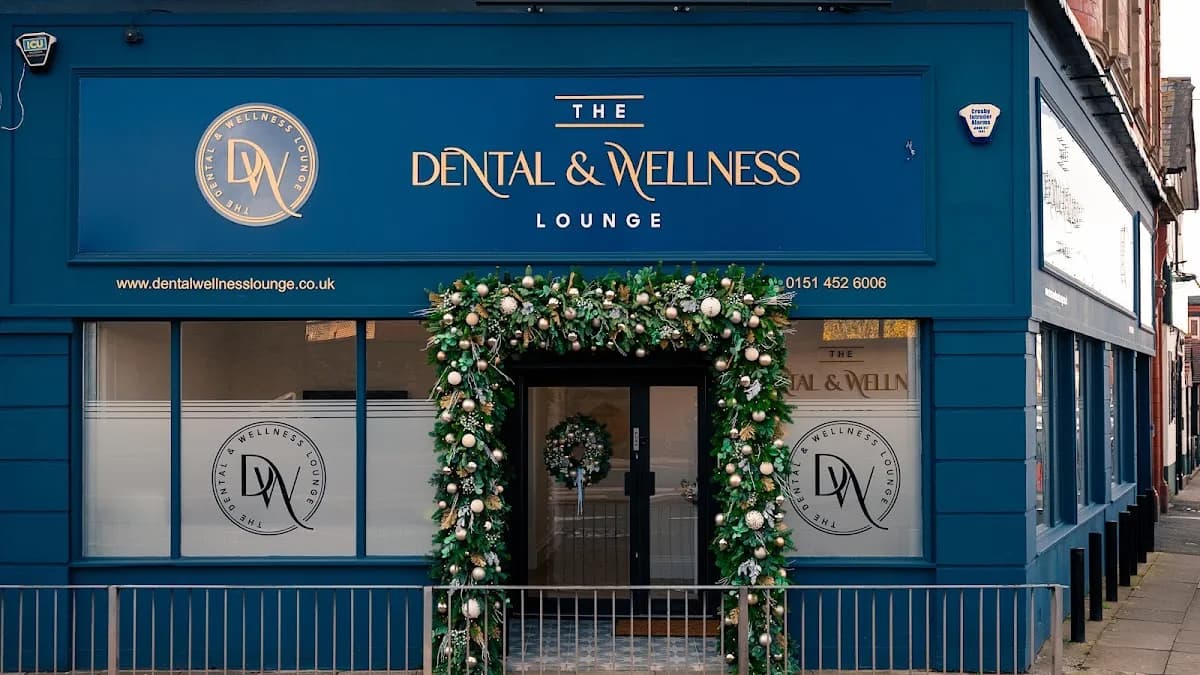 The Dental and Wellness Lounge — photo from their Google listing