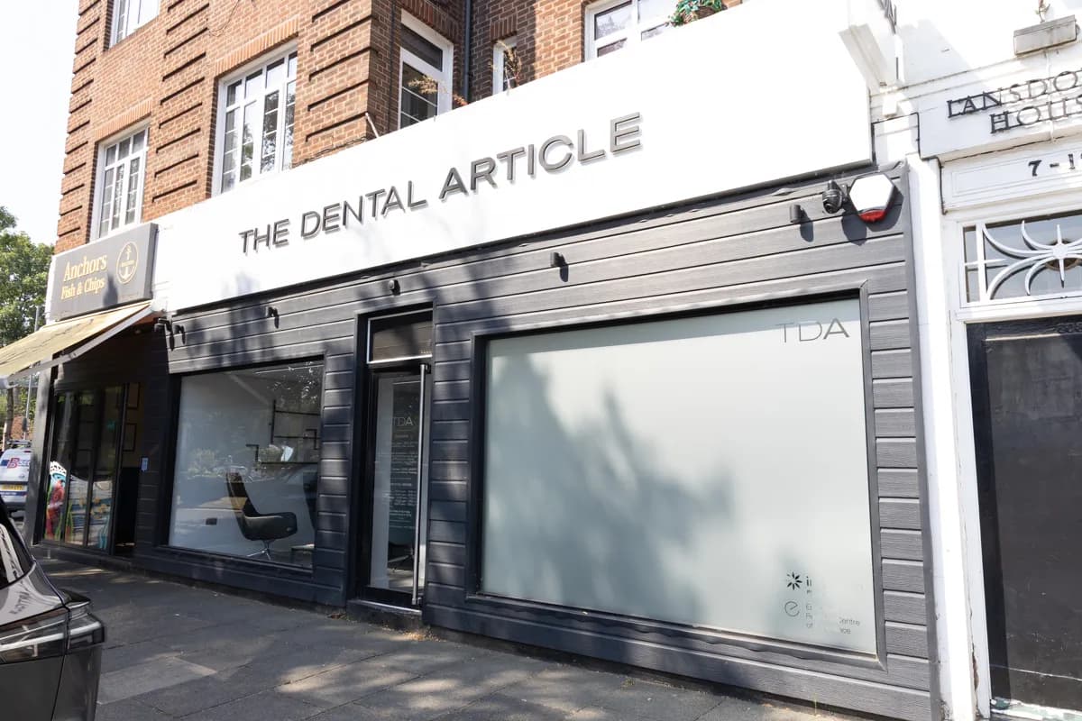 The Dental Article Didsbury — photo from their Google listing