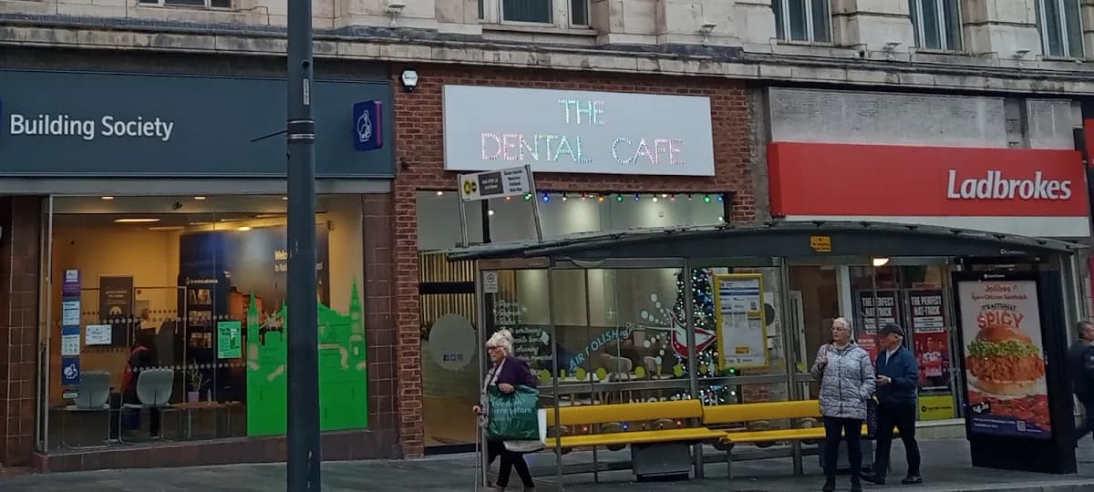 The Dental Cafe — photo from their Google listing