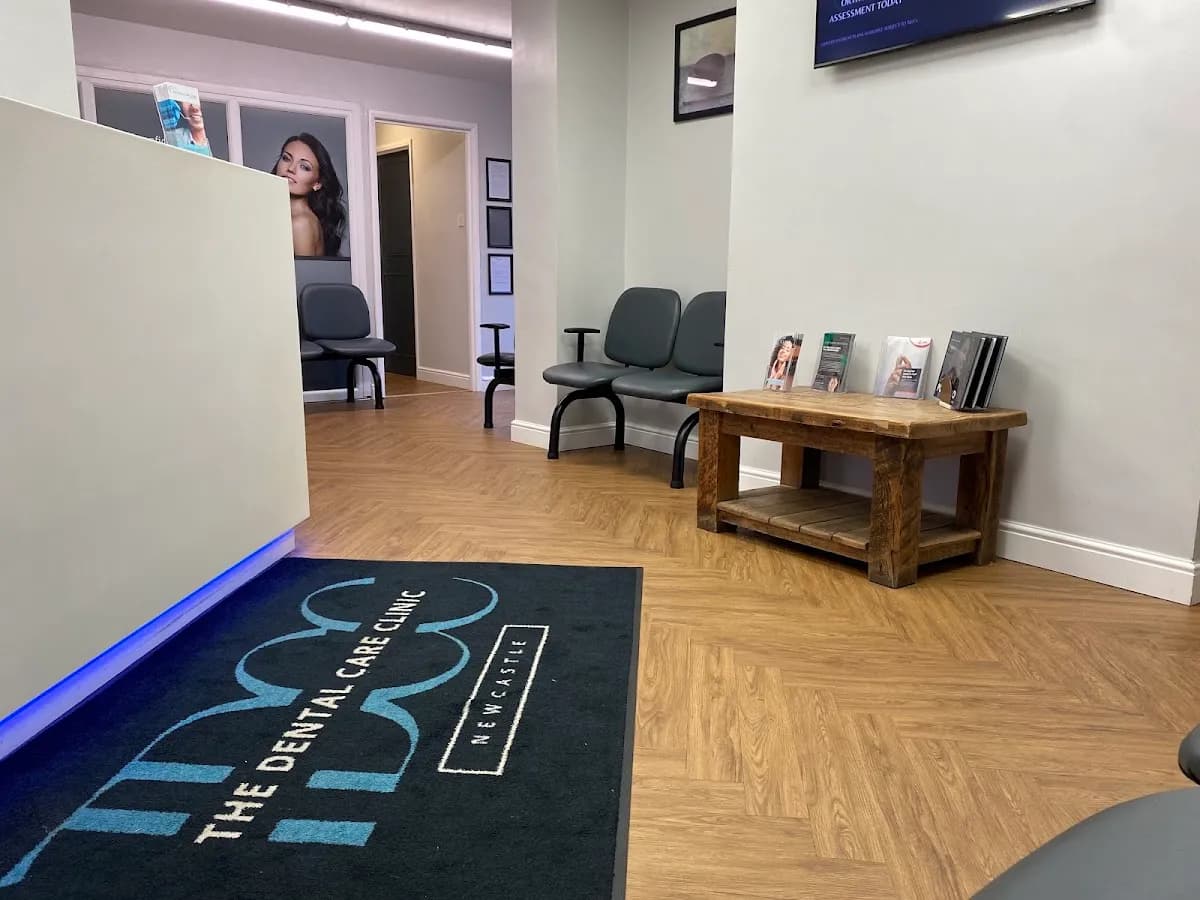 The Dental Care Clinic | Private Dentist | Orthodontics | Invisalign | Teeth Whitening |Dental Implants |Newcastle |Gateshead — photo from their Google listing