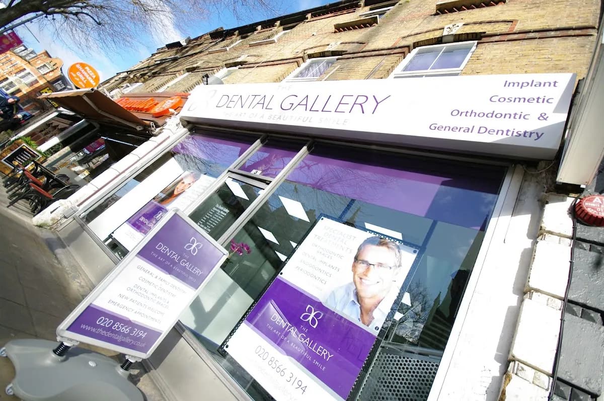 The Dental Gallery — photo from their Google listing