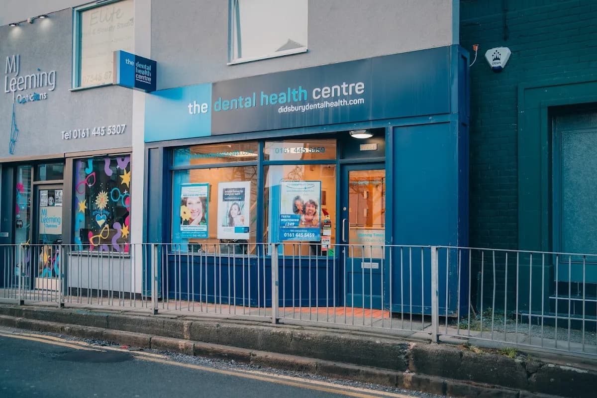 The Dental Health Centre Ltd — photo from their Google listing