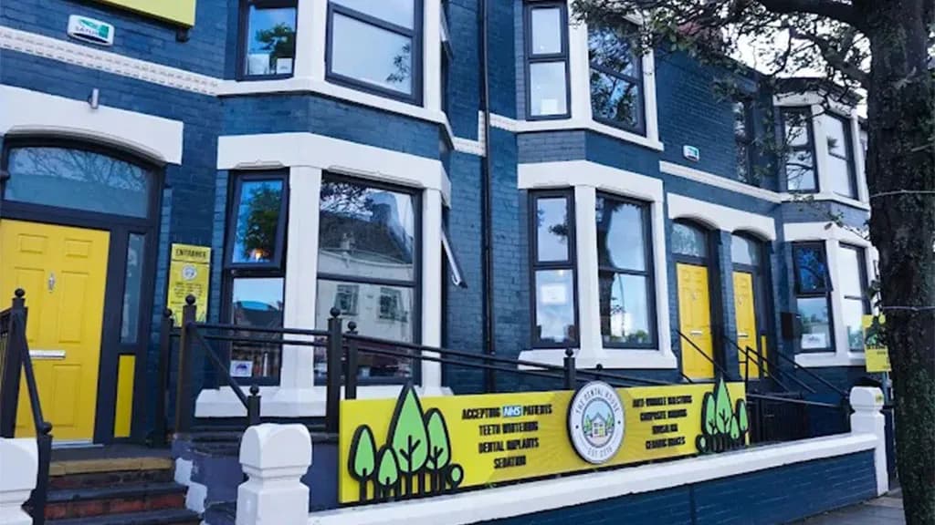 The Dental House — photo from their Google listing