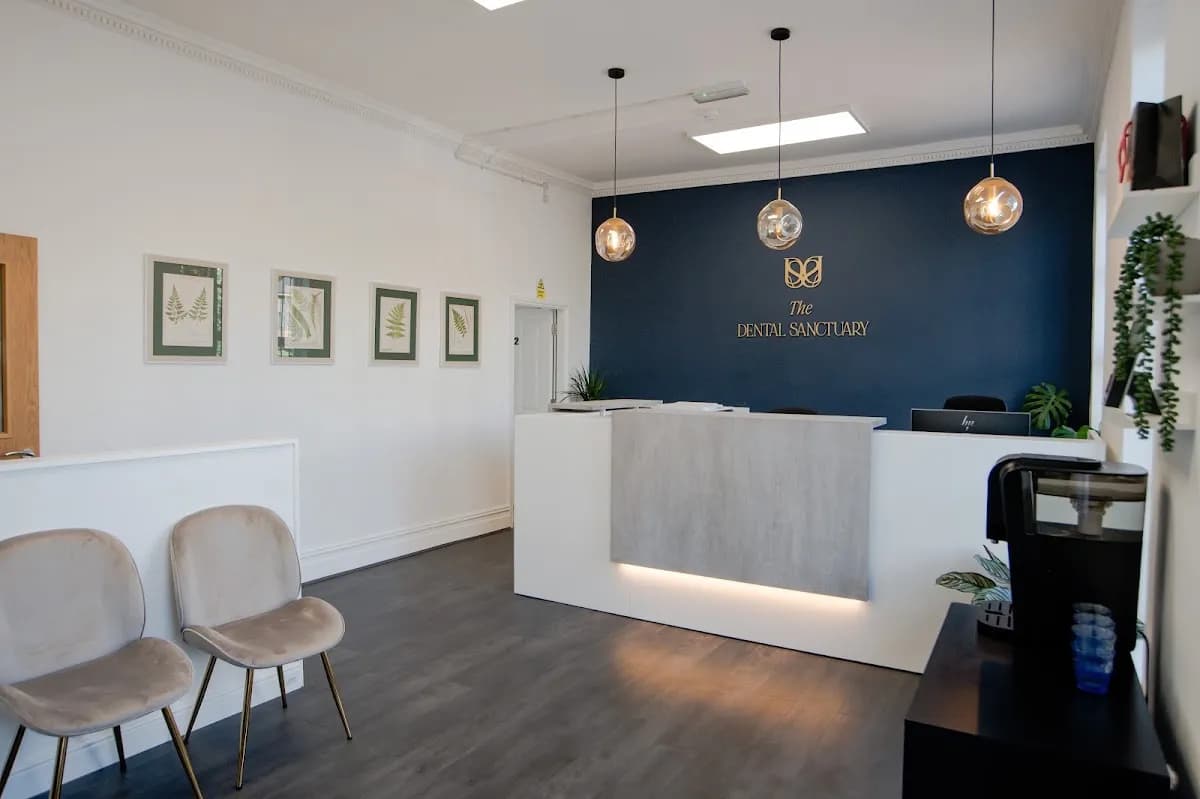 The Dental Sanctuary — photo from their Google listing