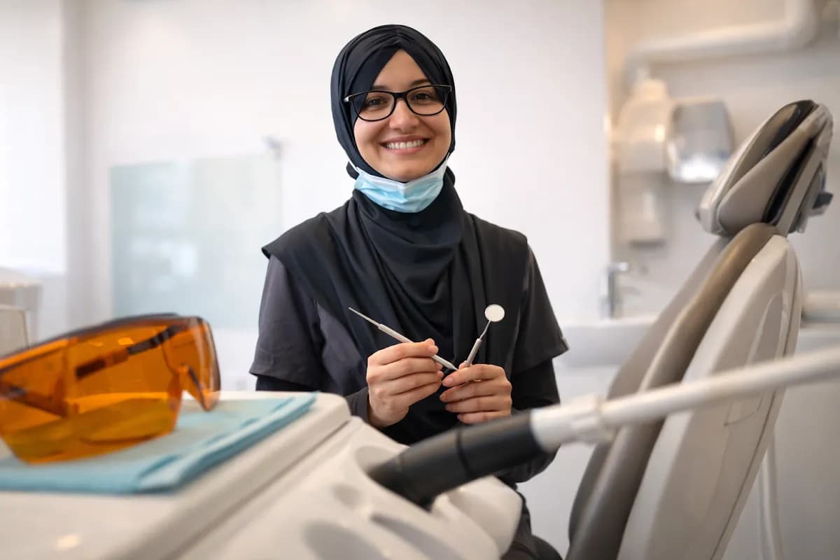 The Dentists of Didsbury — photo from their Google listing