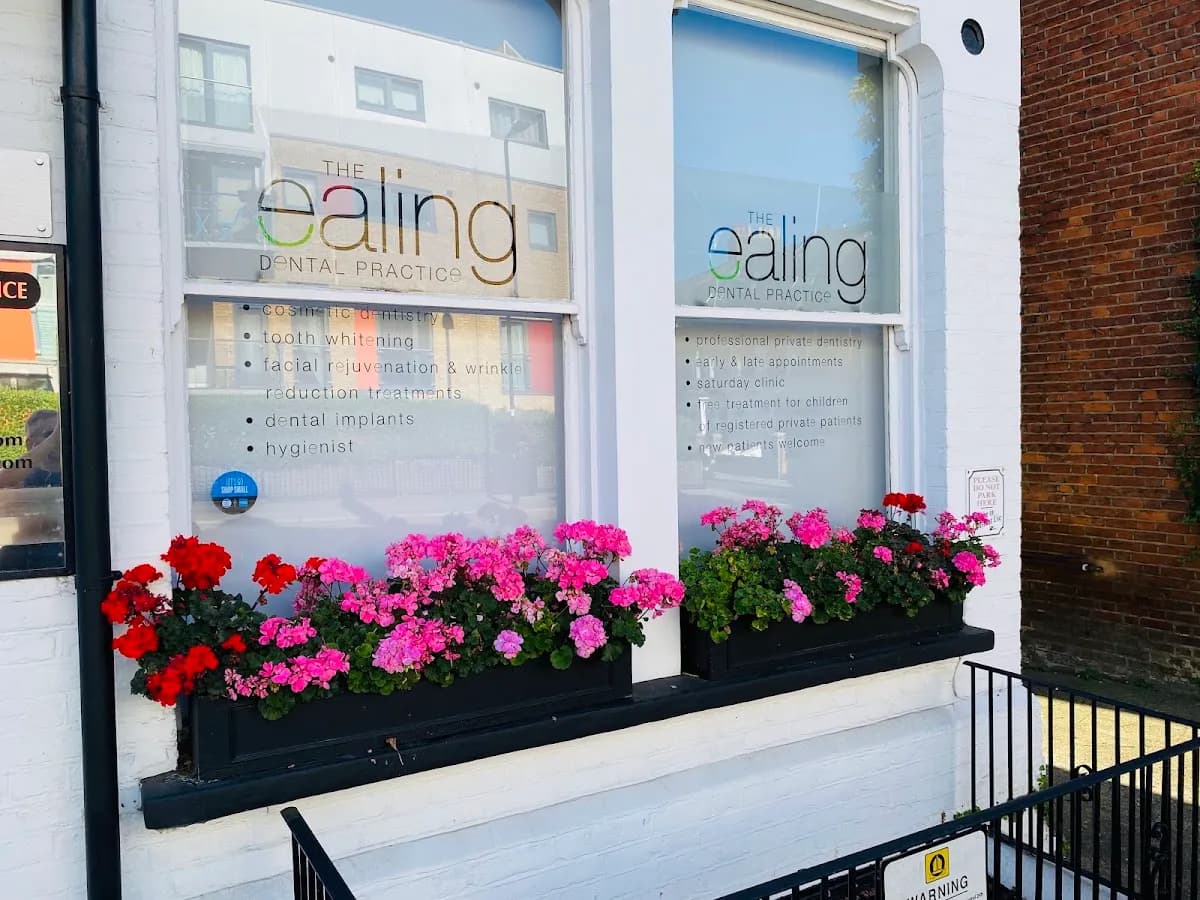 The Ealing Dental Practice — photo from their Google listing