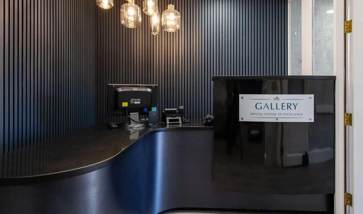 The Gallery Dental Centre of Excellence — photo from their Google listing