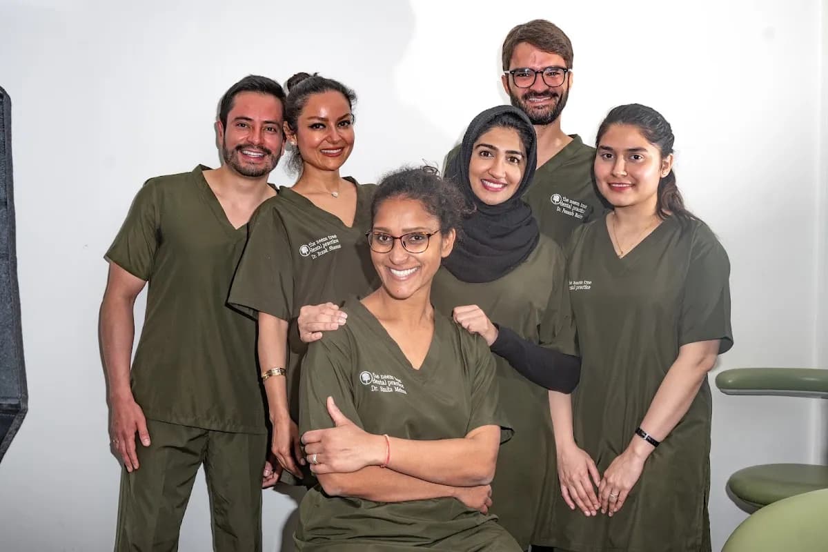 The Neem Tree Wandsworth Dental Practice — photo from their Google listing