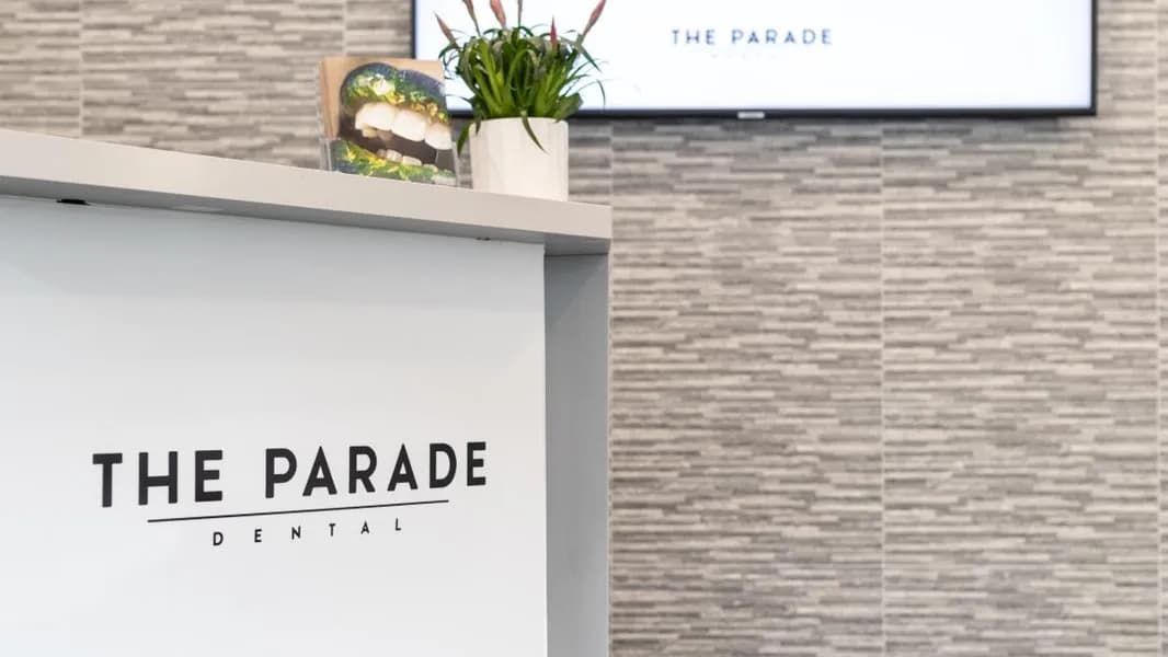 The Parade Dental — photo from their Google listing