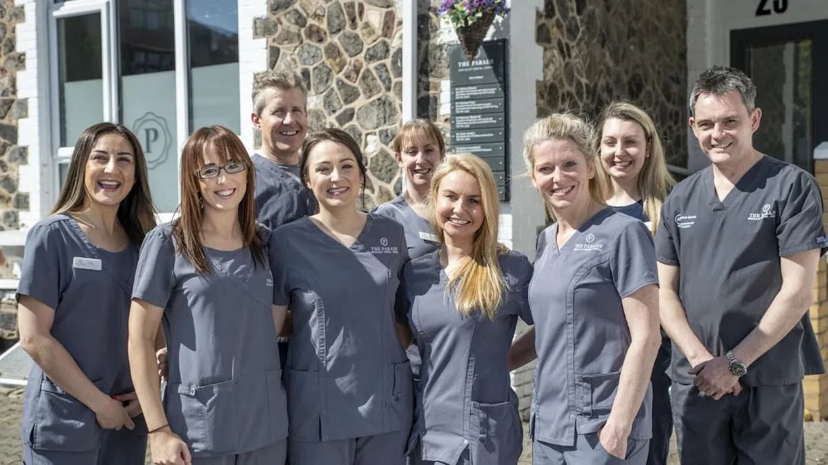 The Parade Specialist Dental Centre — photo from their Google listing