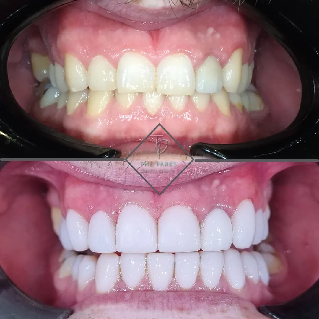 The Parks Dental Clinic — photo from their Google listing
