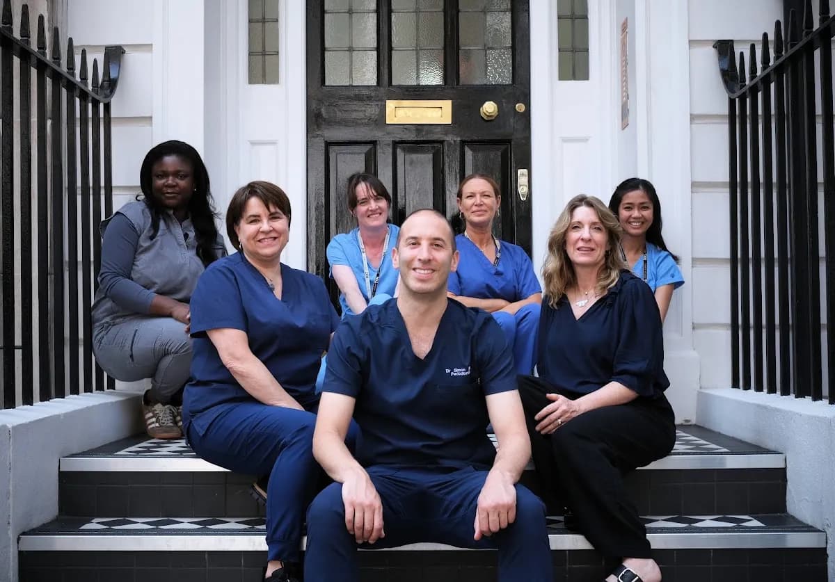 The Perio Centre - Periodontist & Implant Dentist in London — photo from their Google listing