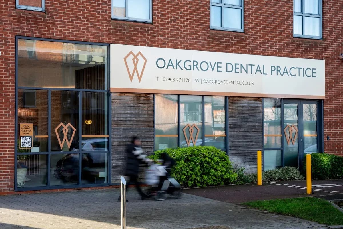 The Private Dental Group - Oakgrove Dental Practice — photo from their Google listing