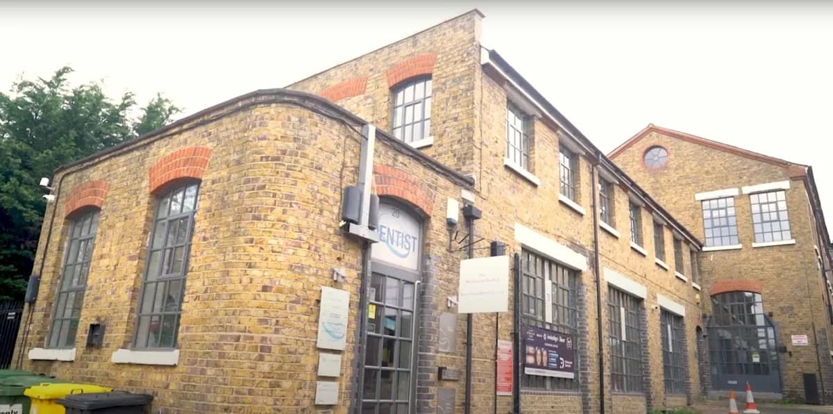 The Richmond Dentist — photo from their Google listing