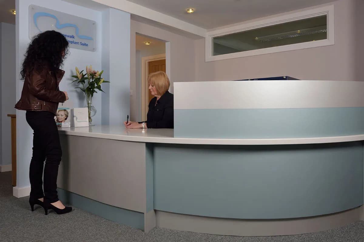 The Ropewalk Cosmetic Dental & Implant Suite — photo from their Google listing