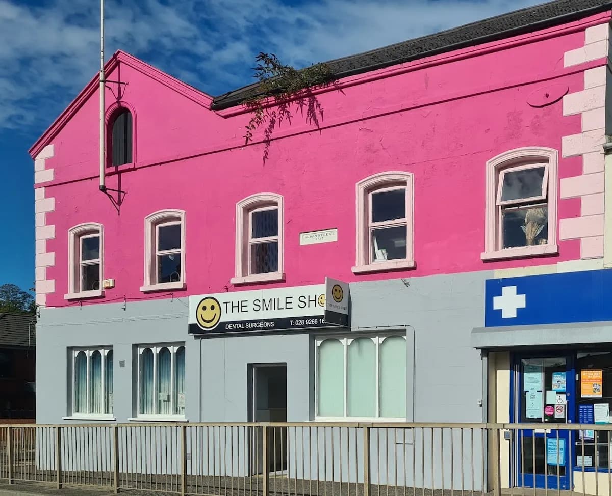 The Smile Shop — photo from their Google listing