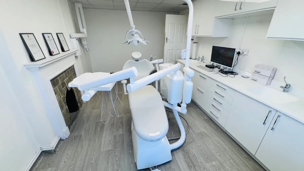 The Tooth Sanctuary | Dental Clinical Edgware | NHS dentist | private dentist — photo from their Google listing