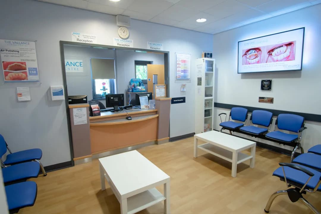 The Vallance Dental Centre — photo from their Google listing