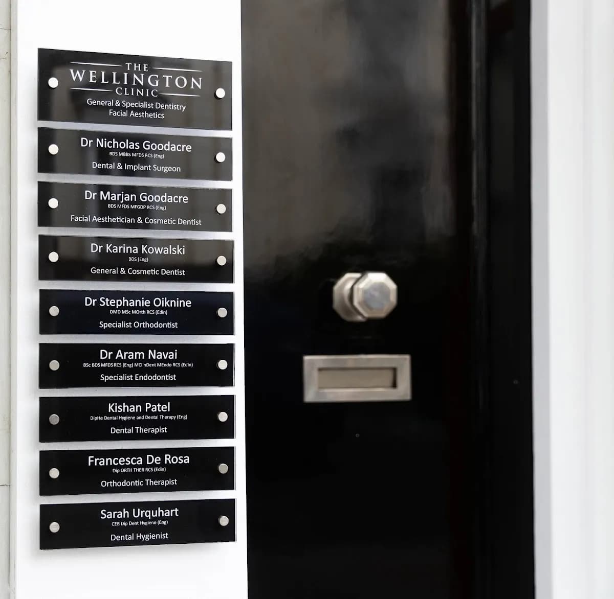 The Wellington Clinic — photo from their Google listing