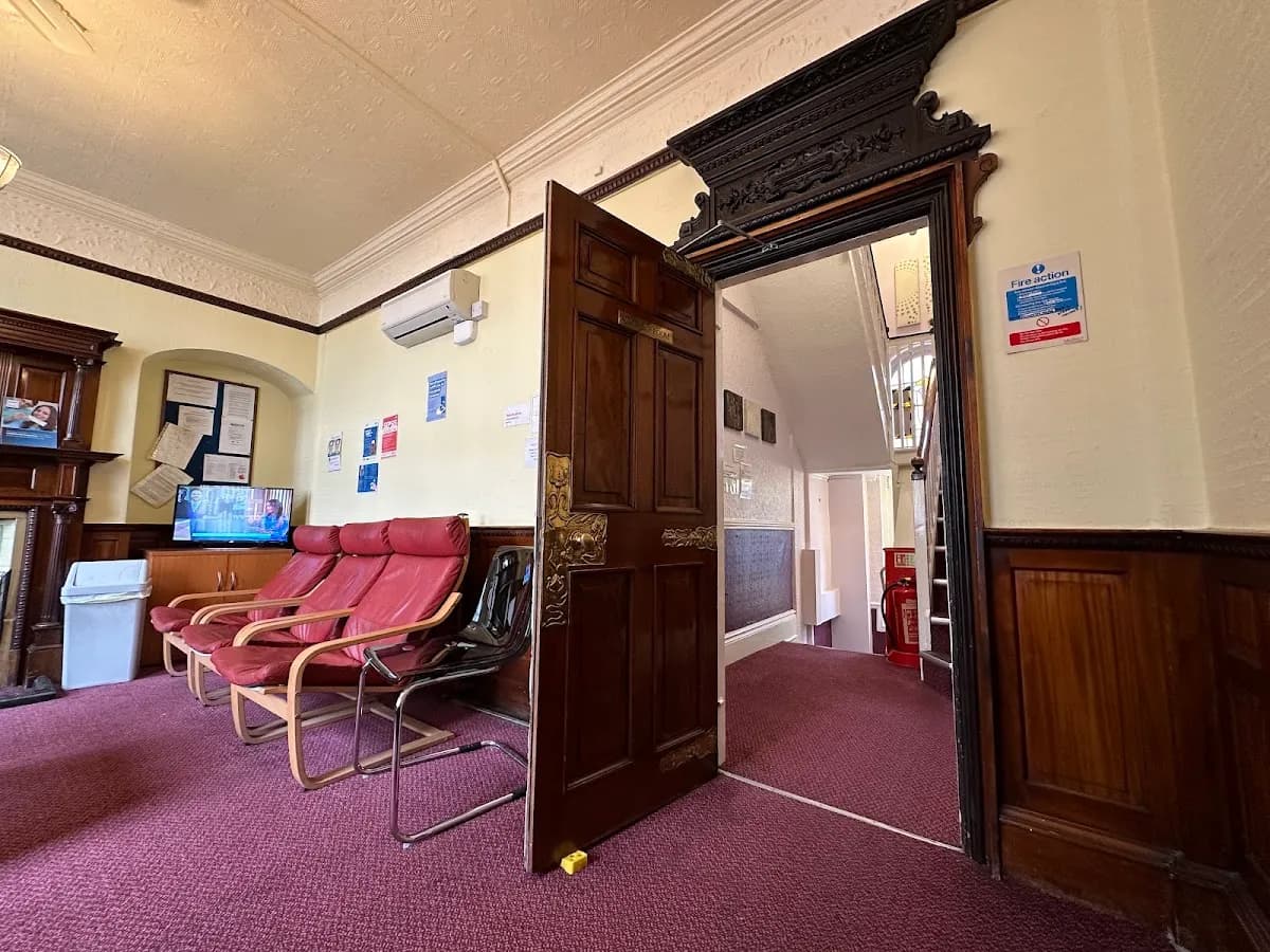 The White House Dental Practice — photo from their Google listing