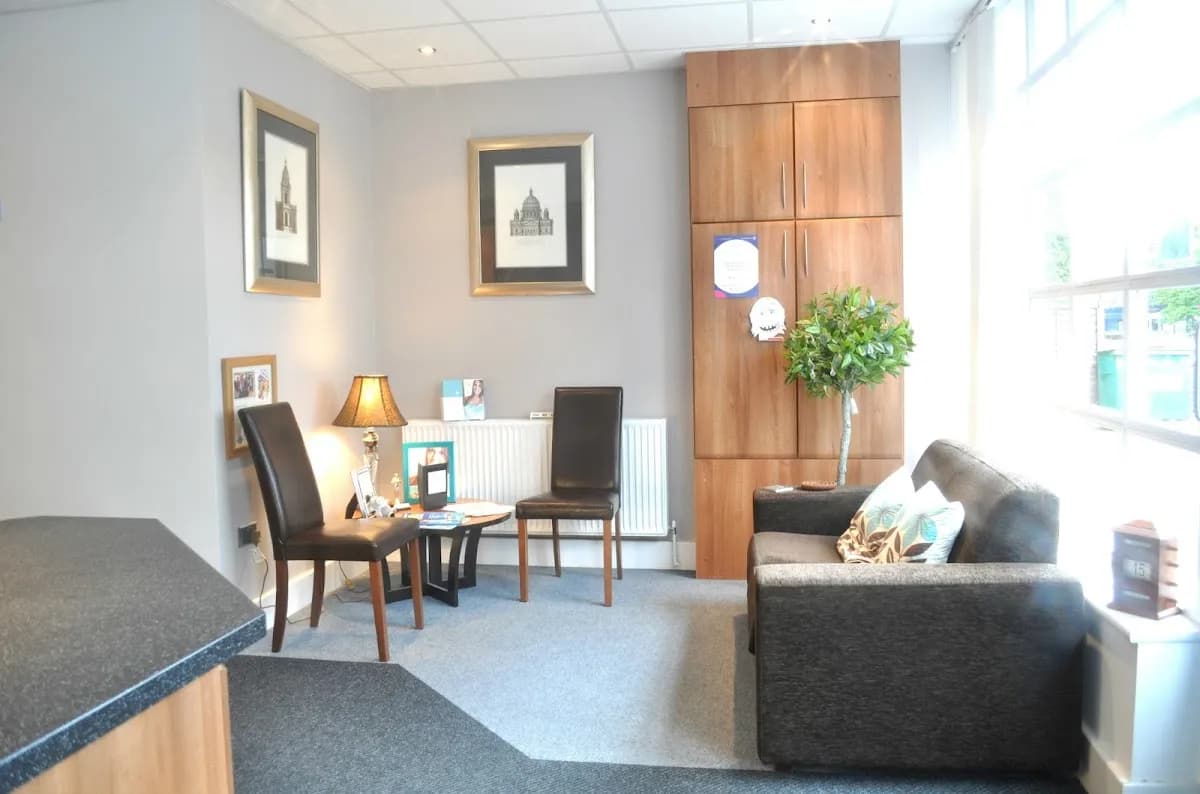 The Whitehouse Dental Practice — photo from their Google listing