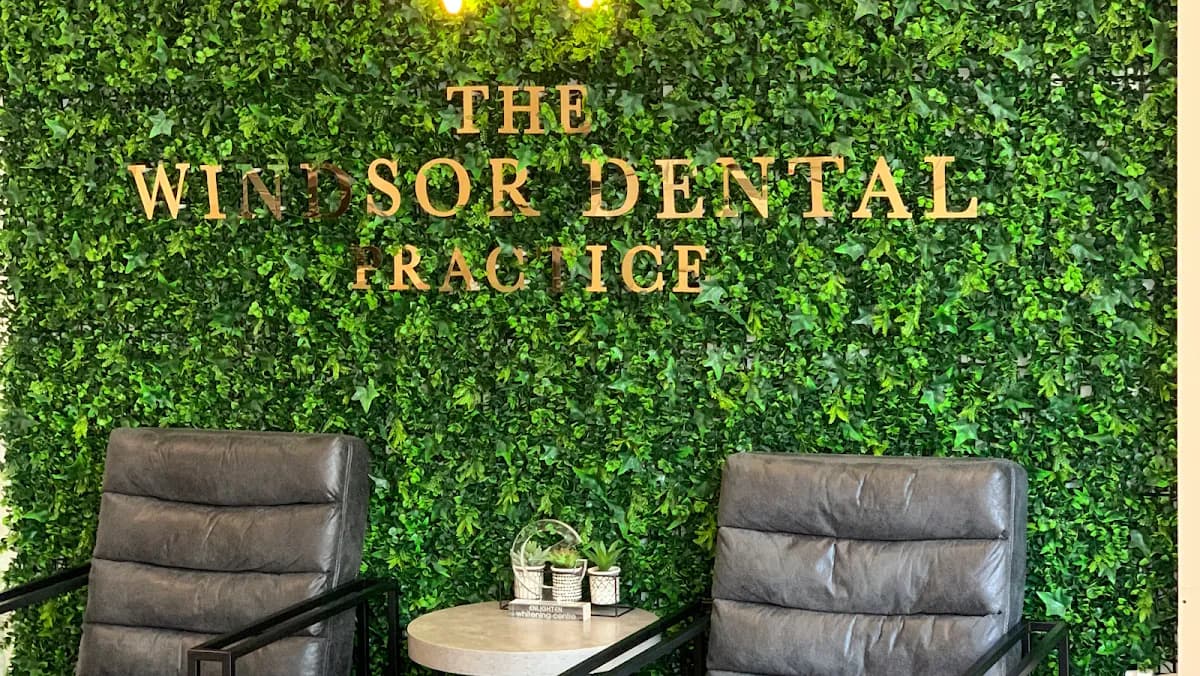 The Windsor Dental Practice — photo from their Google listing