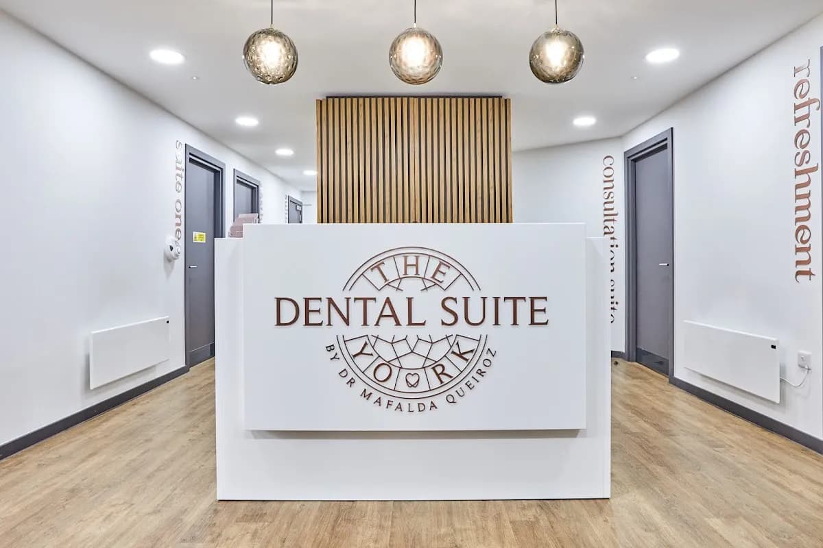 The York Dental Suite — photo from their Google listing