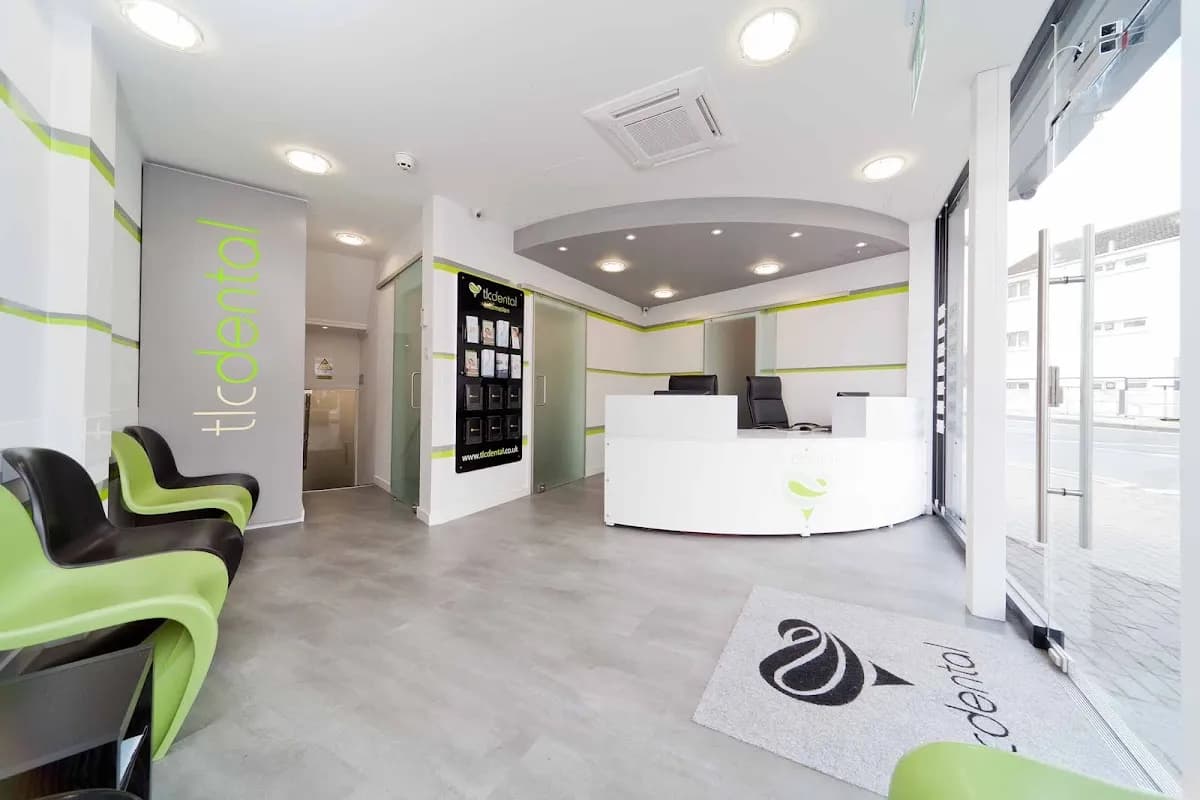 TLC Dental — photo from their Google listing