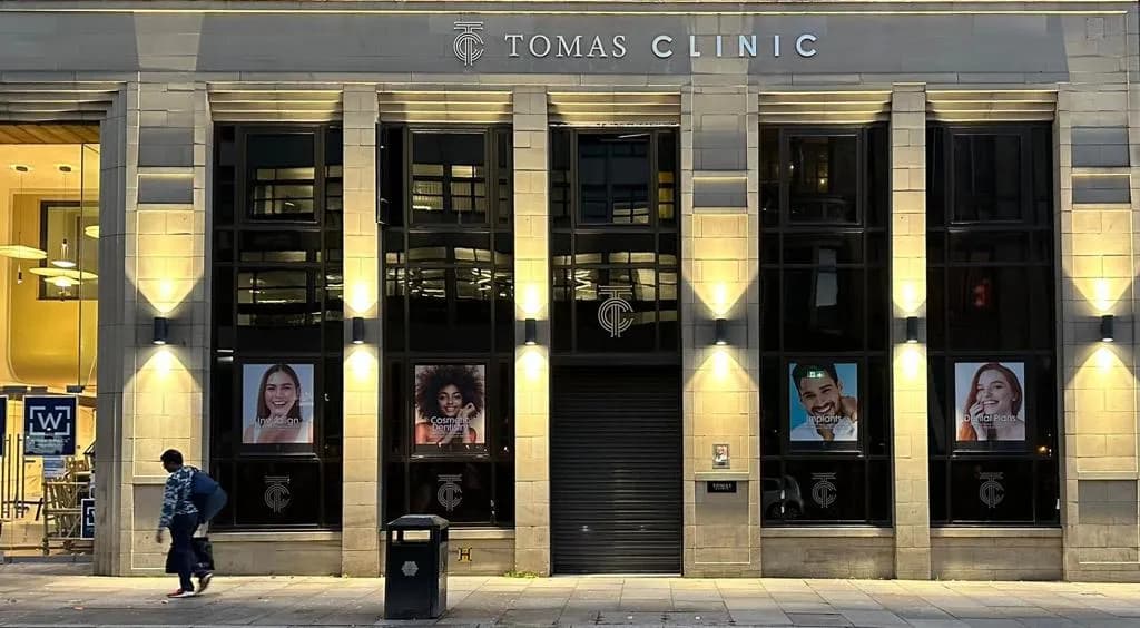 Tomas Dental Clinic — photo from their Google listing
