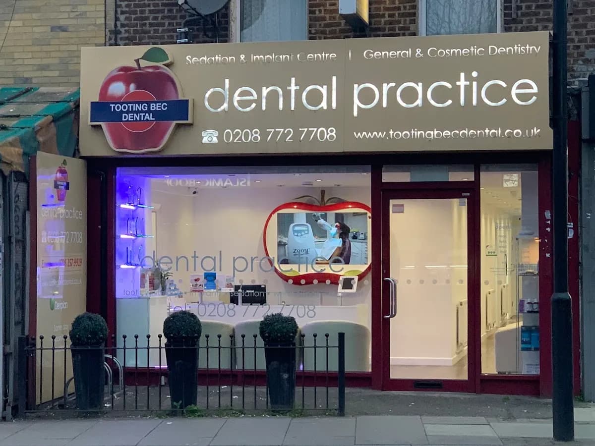 Tooting Bec Dental — photo from their Google listing