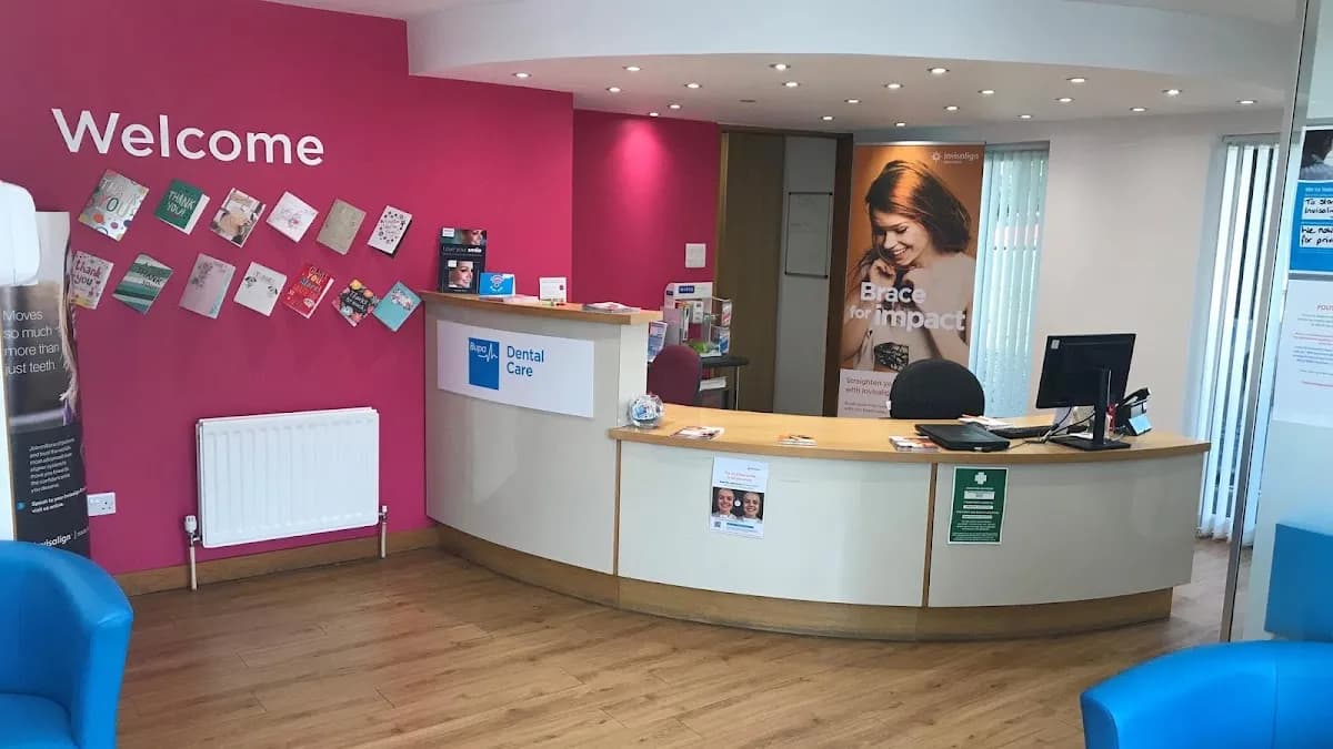 Total Orthodontics Maidstone — photo from their Google listing