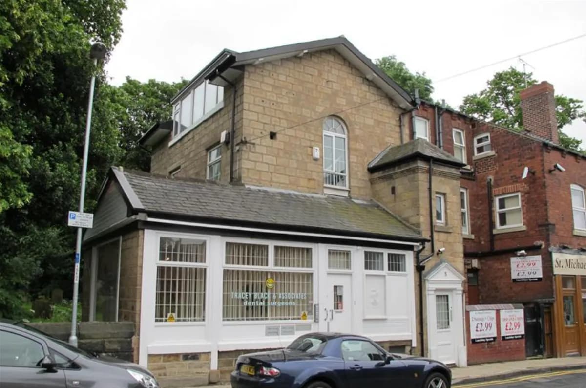 Tracey Black Dental Surgery — photo from their Google listing
