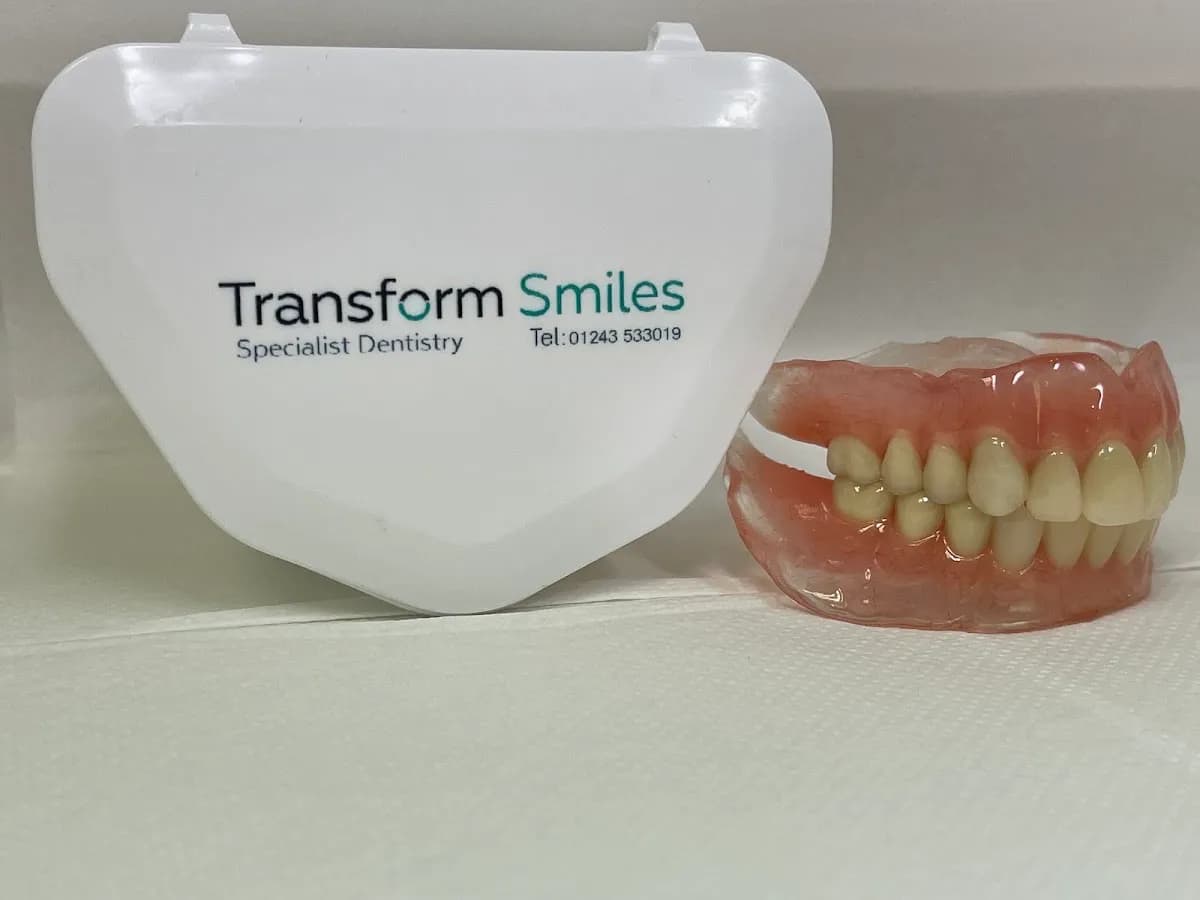 Transform Smiles Specialist Dental Centre — photo from their Google listing