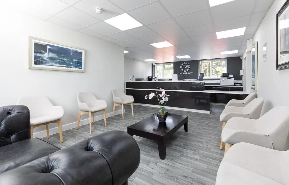 Transit Way Dental & Implant Clinic — photo from their Google listing