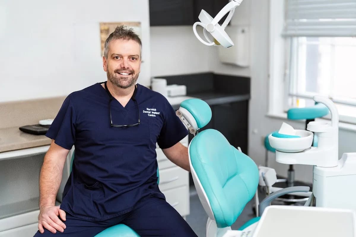 Treetops Dental Practice & Norwich Implant Centre — photo from their Google listing