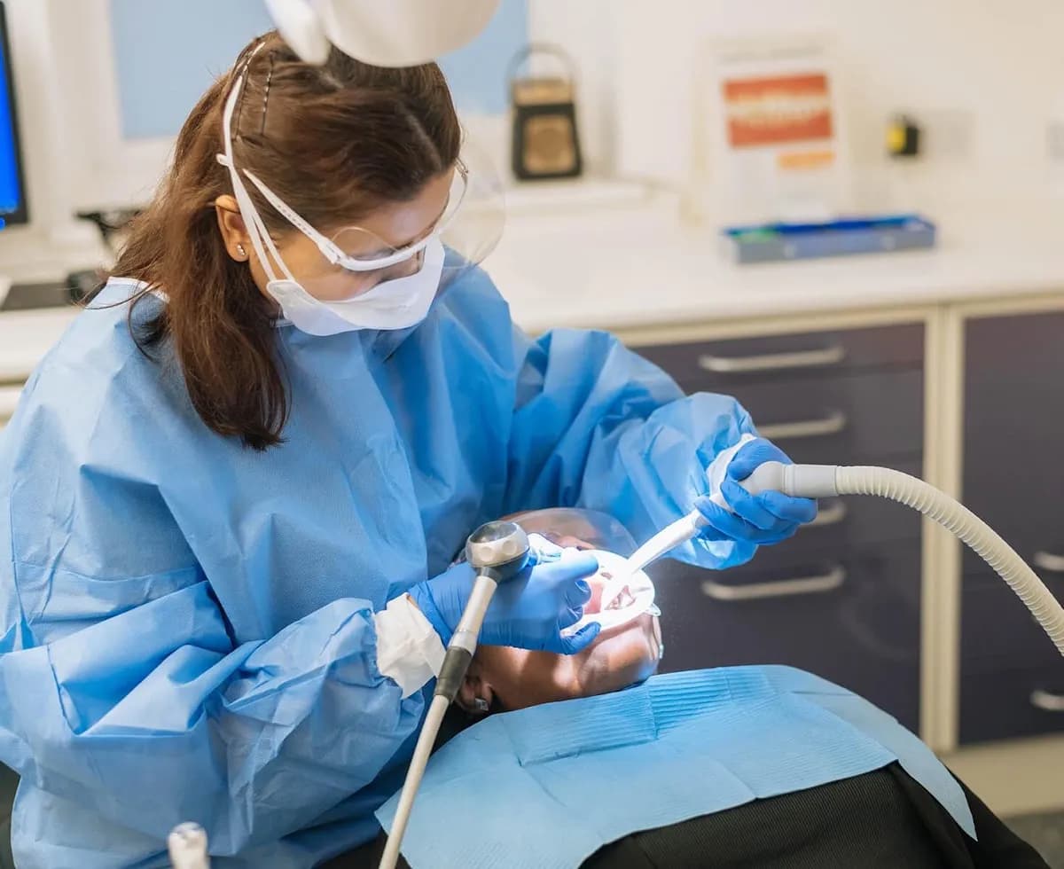 Truly Dental London — photo from their Google listing