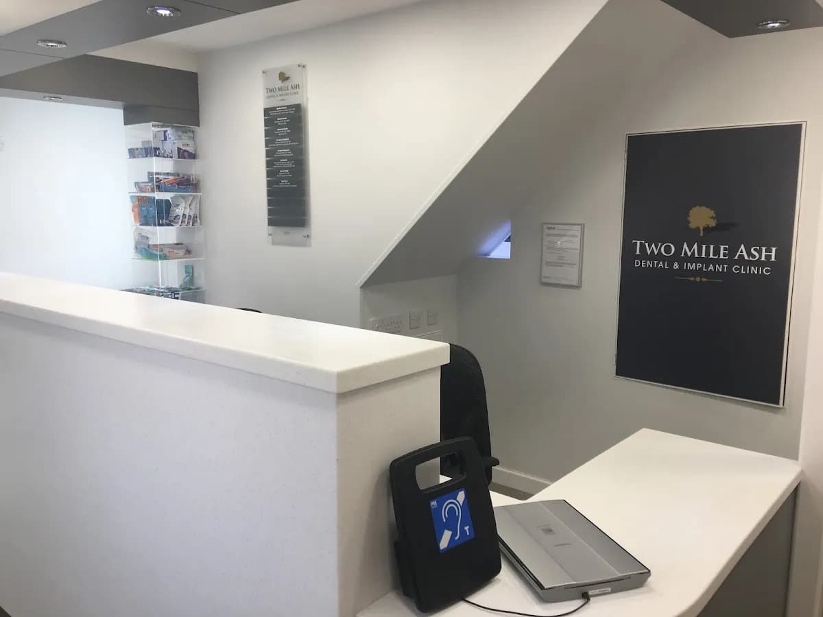 Two Mile Ash Dental & Implant Clinic — photo from their Google listing