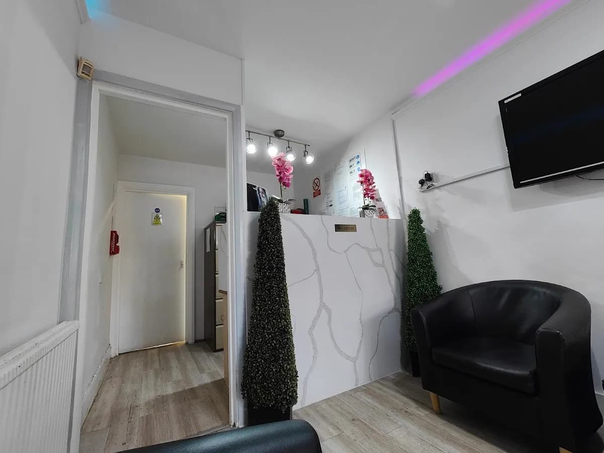 Vale Dental Practice — photo from their Google listing