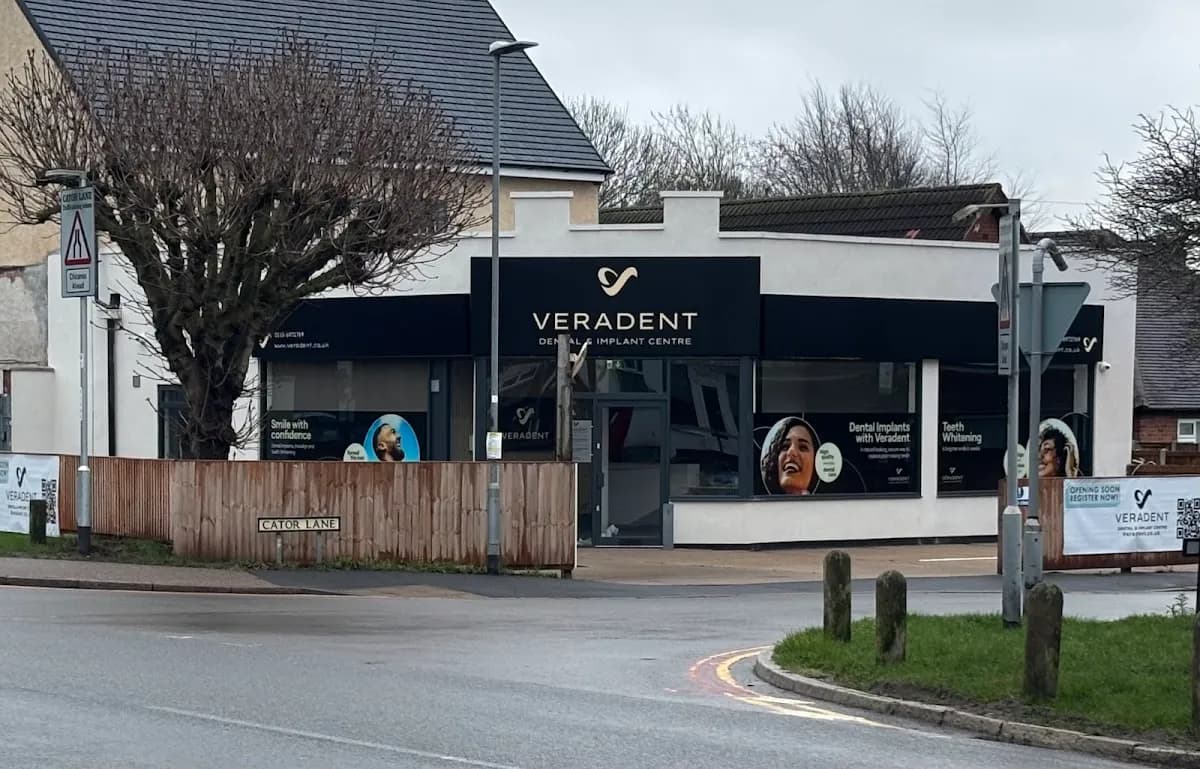 Veradent - Dental and Implant Centre — photo from their Google listing