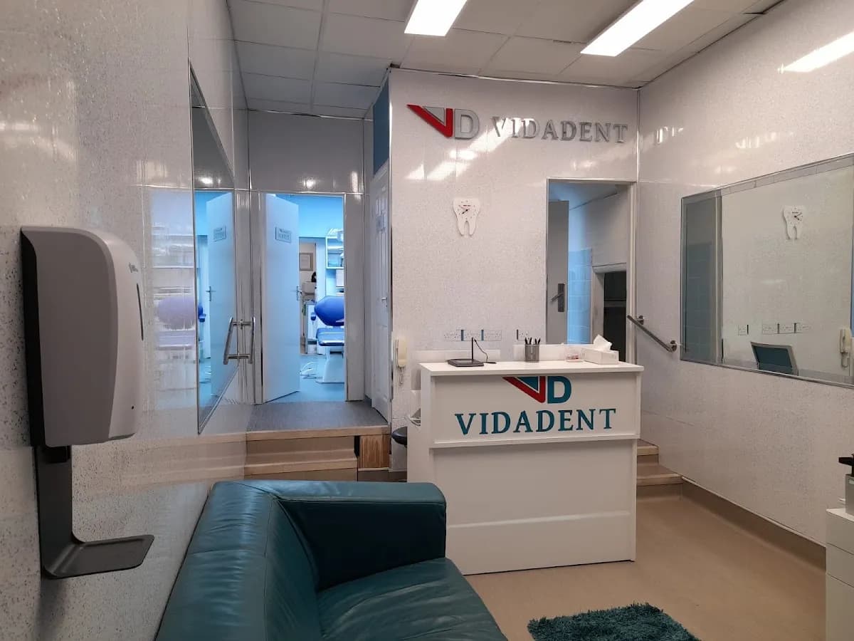 Vidadent Dental Practice — photo from their Google listing