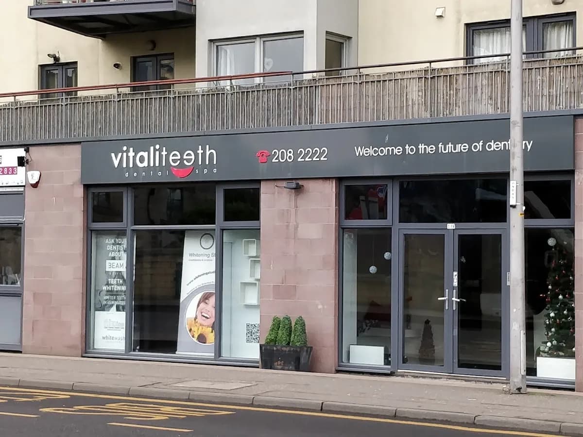 VitaliTEETH DentalSpa — photo from their Google listing