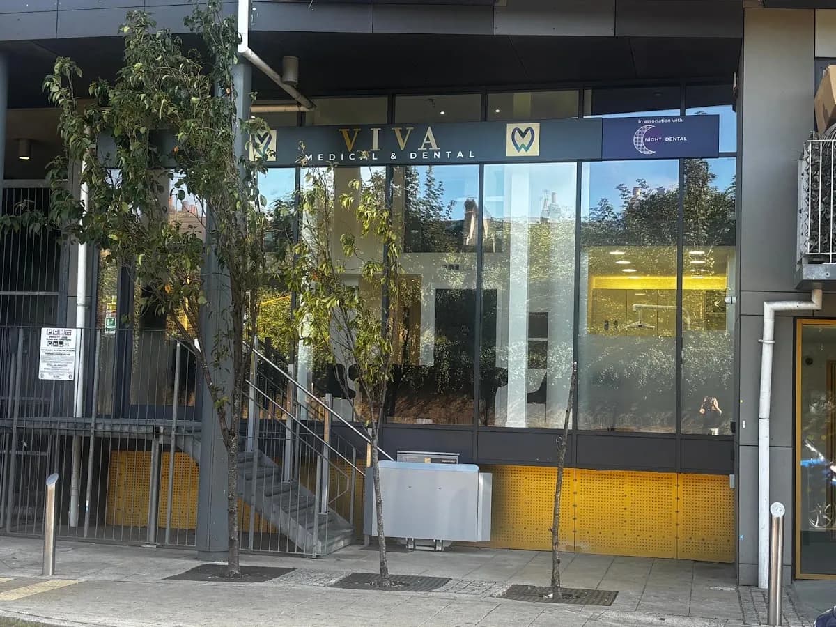 Viva Dental Lewisham — photo from their Google listing