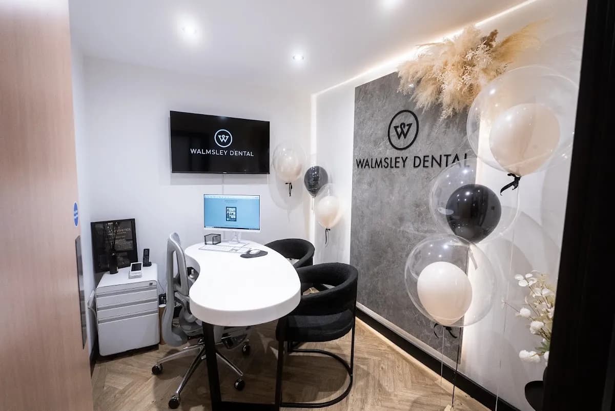 Walmsley Dental — photo from their Google listing