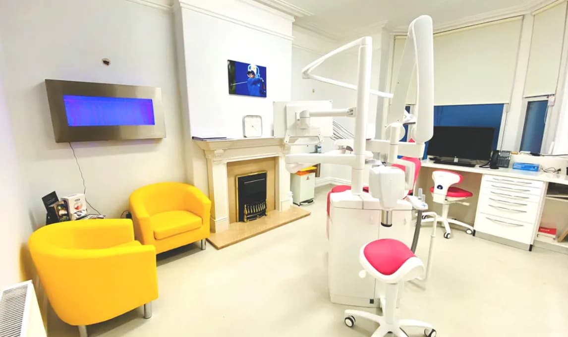 WeCare Dental – The No 1 Caring Dentist in Peterborough — photo from their Google listing