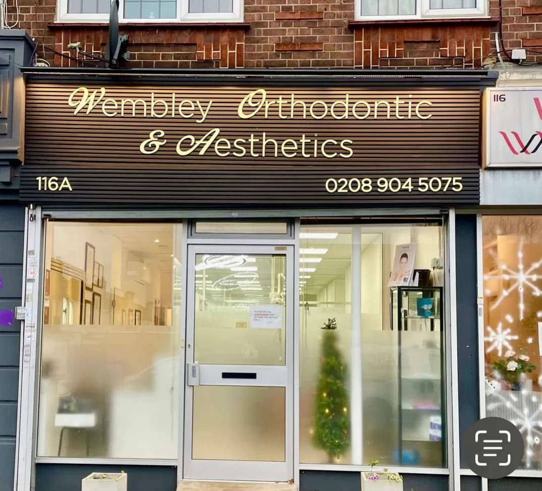 Wembley Orthodontic & Aesthetics — photo from their Google listing
