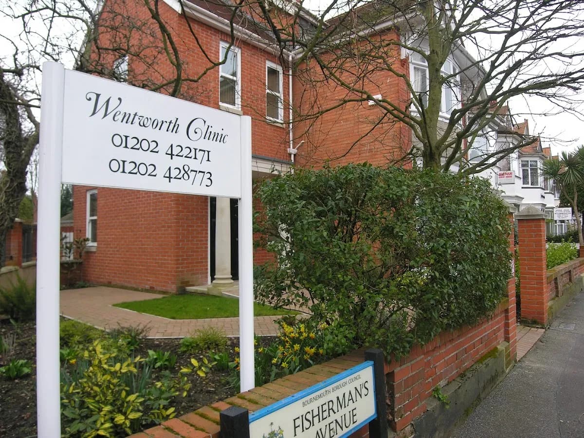 Wentworth Clinic — photo from their Google listing