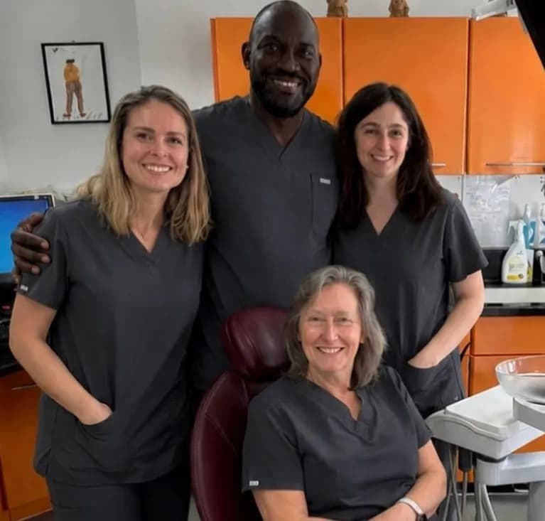 West Grove Dental — photo from their Google listing